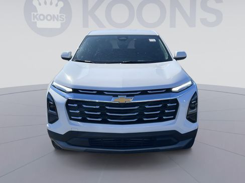 Used 2026 Chevrolet Equinox LT FWD image 19