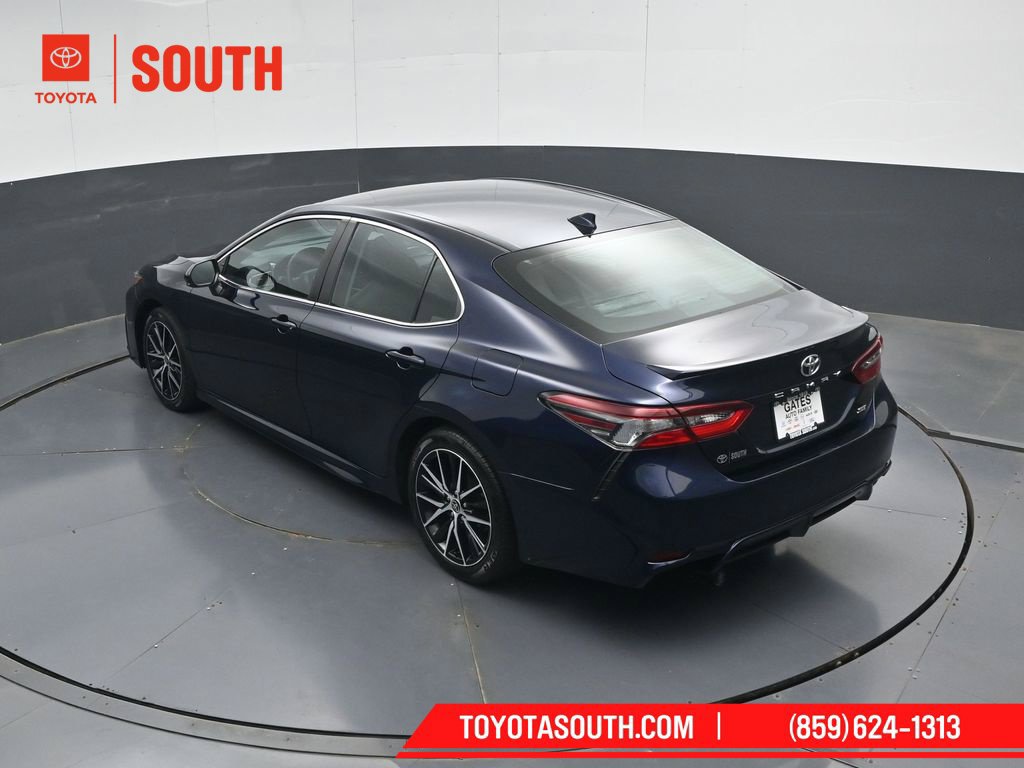 Used 2021 Toyota Camry SE FWD image 49
