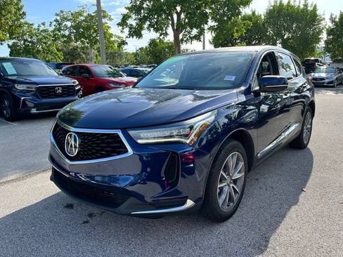 Used 2023 Acura RDX FWD w/ Technology Package image 3