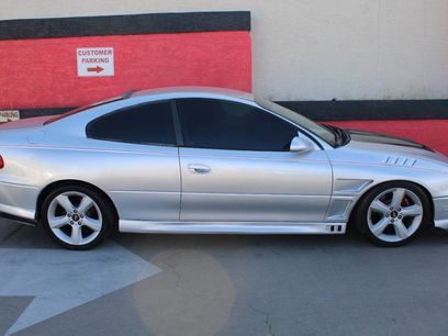 Used 2006 Pontiac GTO