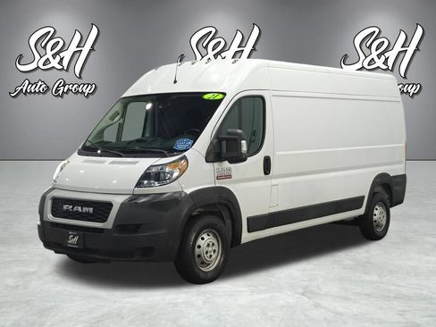 Used 2021 RAM ProMaster 2500 FWD image 10