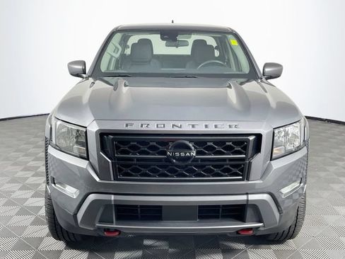 Used 2023 Nissan Frontier SV w/ Technology Package AWD/4WD image 3