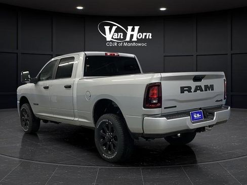 New 2026 RAM 2500 Big Horn image 3