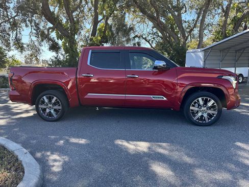 Used 2023 Toyota Tundra Capstone image 7