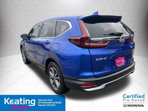 Used 2021 Honda CR-V EX image 9
