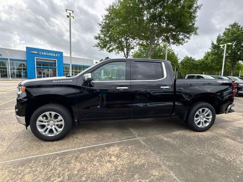 New 2026 Chevrolet Silverado 1500 LTZ AWD/4WD image 5