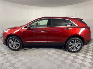 New 2025 Cadillac XT5 Premium Luxury w/ Technology Package video 3