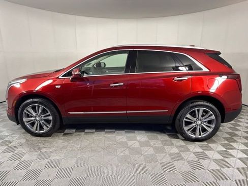 New 2025 Cadillac XT5 Premium Luxury w/ Technology Package image 3