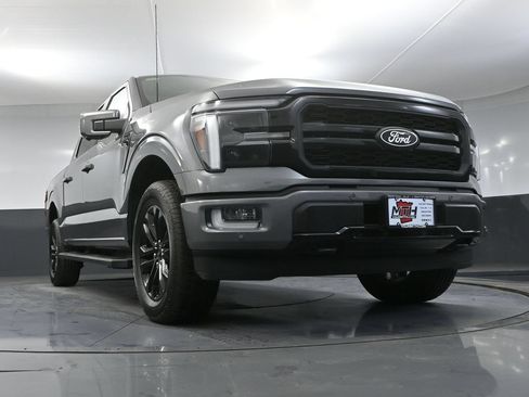 Used 2024 Ford F150 Lariat w/ Bed Utility Package AWD/4WD image 58