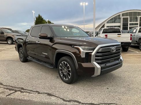 Used 2023 Toyota Tundra Limited image 3