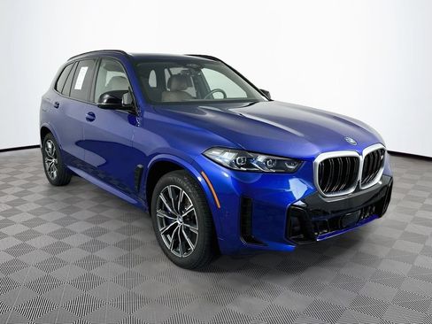 Used 2026 BMW X5 M60i AWD/4WD image 2