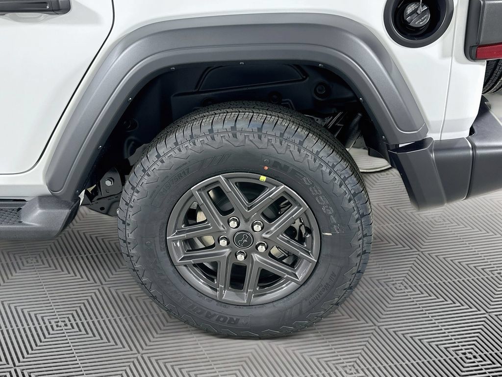 New 2026 Jeep Wrangler Unlimited Sport AWD/4WD image 14