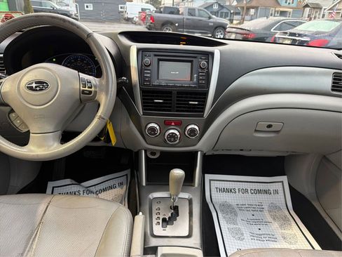 Used 2011 Subaru Forester 2.5X Limited image 12