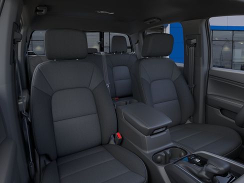 New 2026 Chevrolet Colorado W/T AWD/4WD image 16