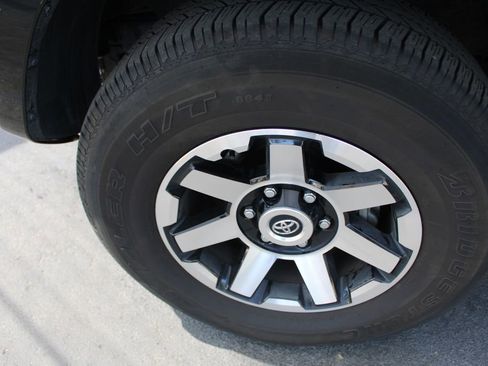 Certified 2024 Toyota 4Runner TRD Off-Road AWD/4WD image 64
