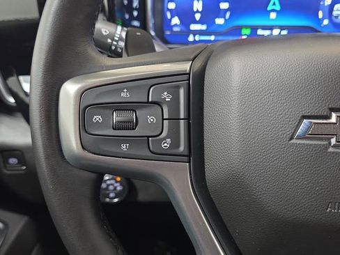 Used 2022 Chevrolet Silverado 1500 RST w/ Protection Package AWD/4WD image 16