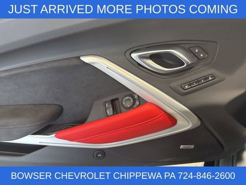 Used 2023 Chevrolet Camaro ZL1 image 9