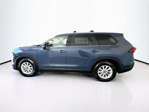 Certified 2024 Toyota Grand Highlander AWD image 4