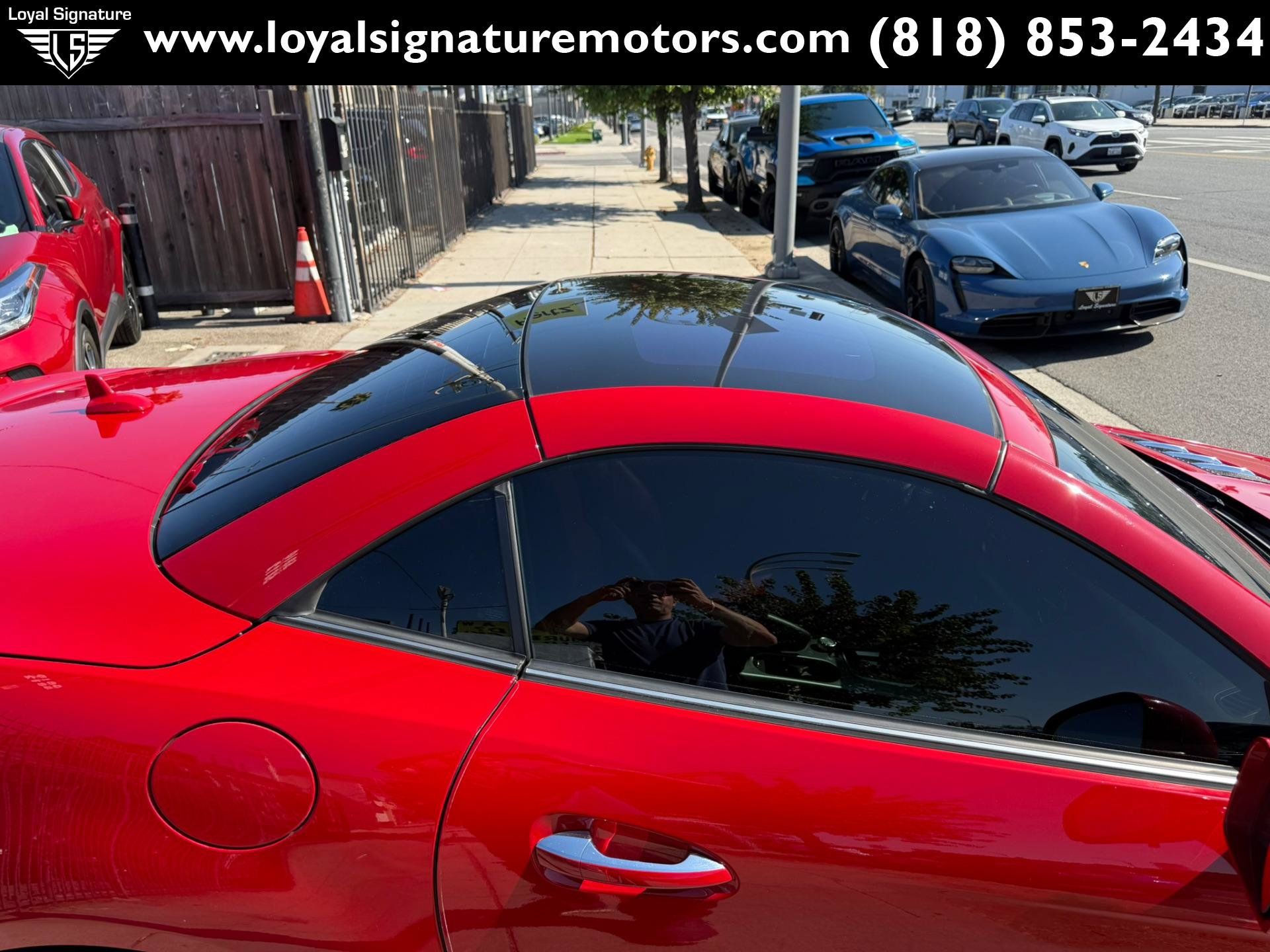 Used 2016 Mercedes-Benz SLK 300 image 32