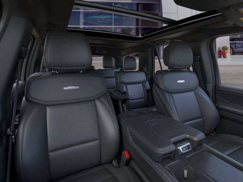 New 2026 Ford Expedition Platinum w/ Stealth Performance Package AWD/4WD image 11