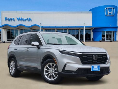 Certified 2023 Honda CR-V EX-L image 1