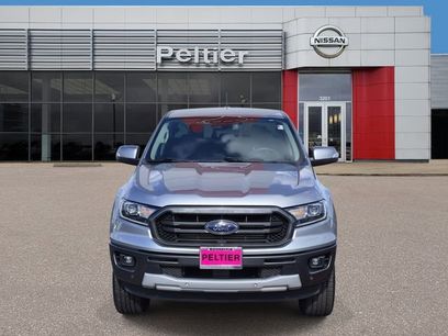 Used 2022 Ford Ranger Lariat w/ Equipment Group 501A High