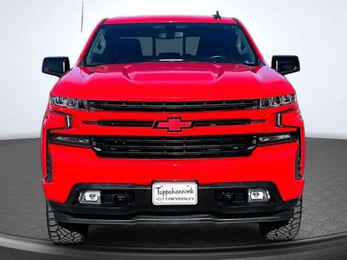 Used 2020 Chevrolet Silverado 1500 RST AWD/4WD image 2