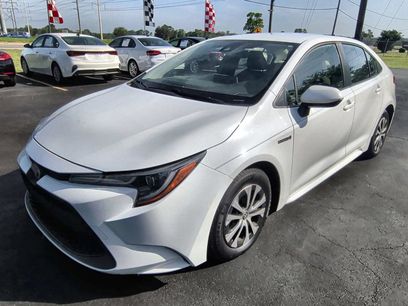 Used 2020 Toyota Corolla LE