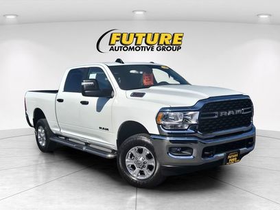 Used 2024 RAM 2500 Big Horn w/ Bed Utility Group