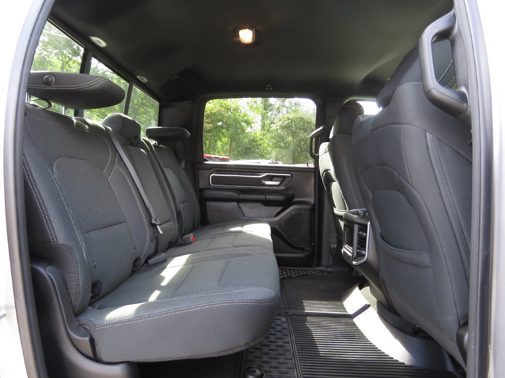 Used 2019 RAM 1500 Big Horn AWD/4WD image 16