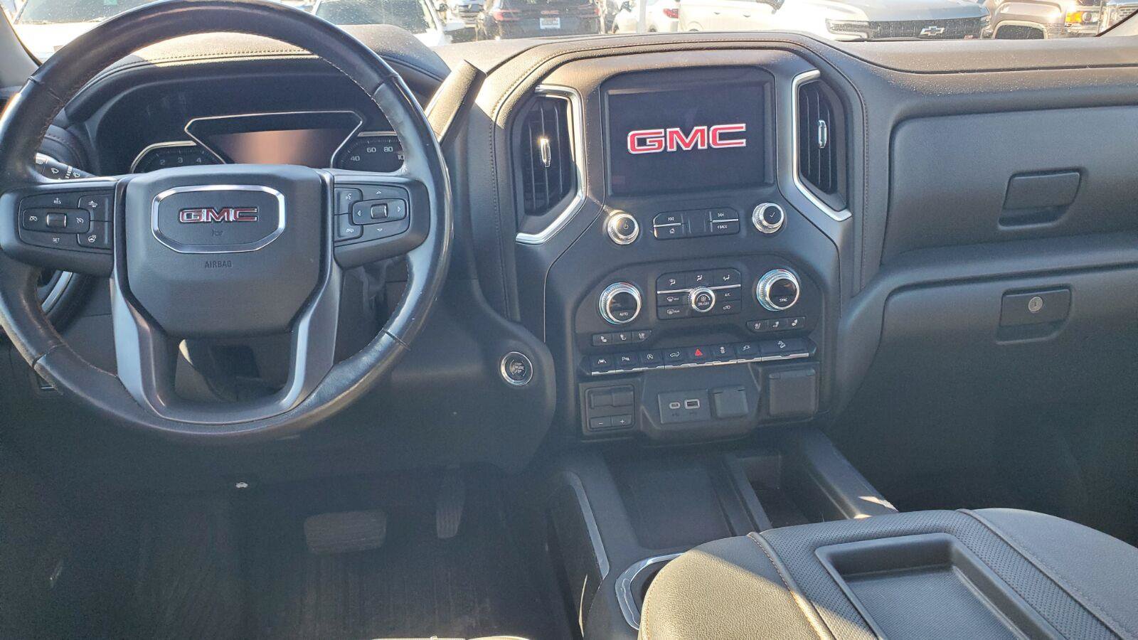 Used 2019 GMC Sierra 1500 AT4 w/ AT4 Premium Package AWD/4WD image 7