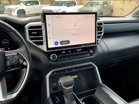 Used 2023 Toyota Tundra Platinum image 7