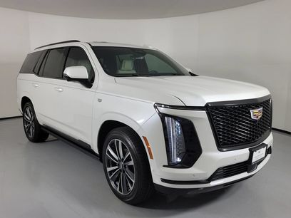 Used 2025 Cadillac Escalade Sport w/ Touring Package