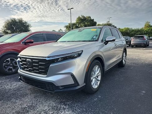 Used 2024 Honda CR-V EX-L image 7