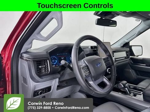 Used 2025 Ford F150 Lightning Flash AWD/4WD image 9