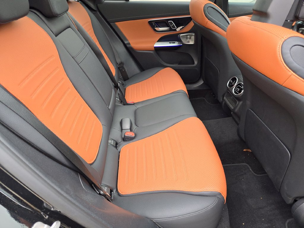 Certified 2025 Mercedes-Benz GLC 350e 4MATIC image 21