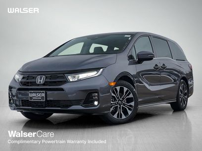 New 2026 Honda Odyssey Elite