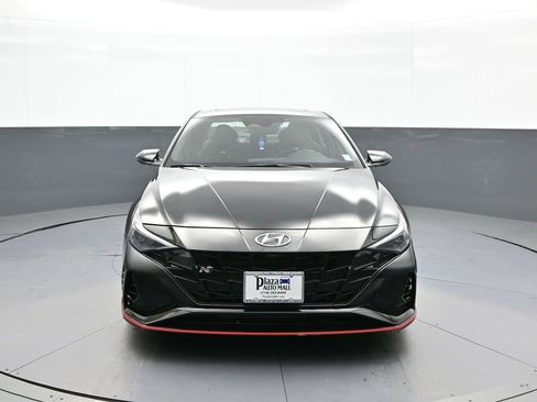 Used 2022 Hyundai Elantra N Base image 2