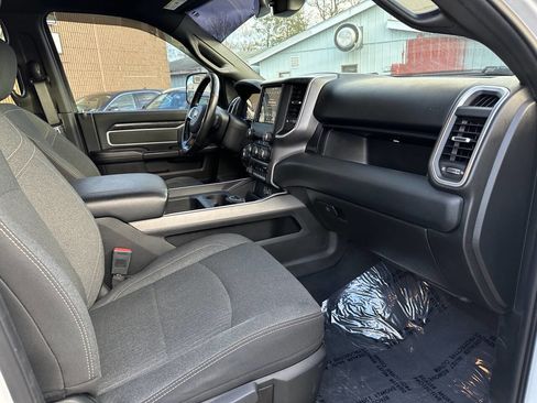 Used 2019 RAM 2500 Big Horn image 40