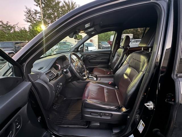 Used 2017 Honda Ridgeline Black Edition image 10