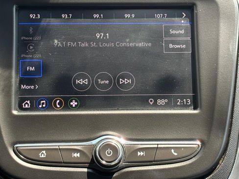 Used 2023 Chevrolet Equinox LS w/ LS Convenience Package image 16