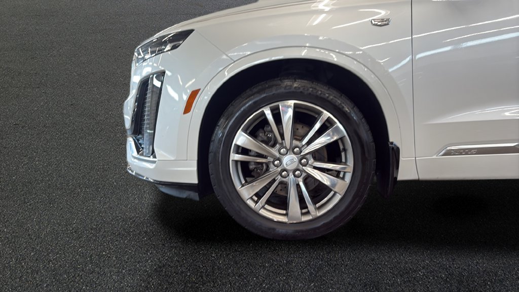 Used 2021 Cadillac XT6 Premium Luxury AWD/4WD image 26
