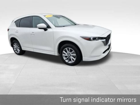 Used 2025 MAZDA CX-5 AWD 2.5 S w/ Preferred Package image 27