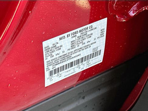 New 2026 Ford Explorer ST image 21