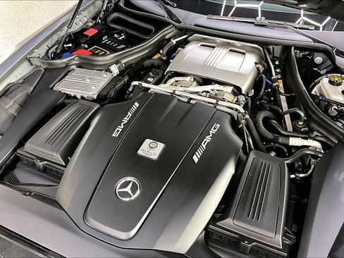 Used 2019 Mercedes-Benz AMG GT C image 29