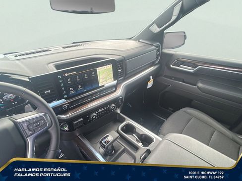New 2026 Chevrolet Silverado 1500 LT w/ Convenience Package II AWD/4WD image 23
