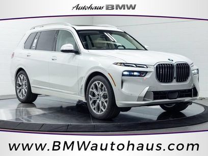 New 2027 BMW X7 xDrive40i
