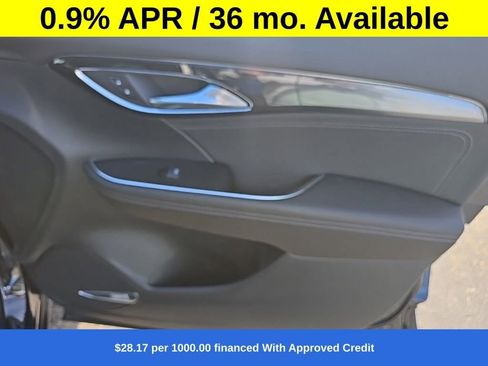 New 2025 Buick Envision Preferred image 9