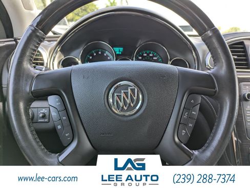 Used 2017 Buick Enclave Premium w/ Experience Buick Package AWD/4WD image 24