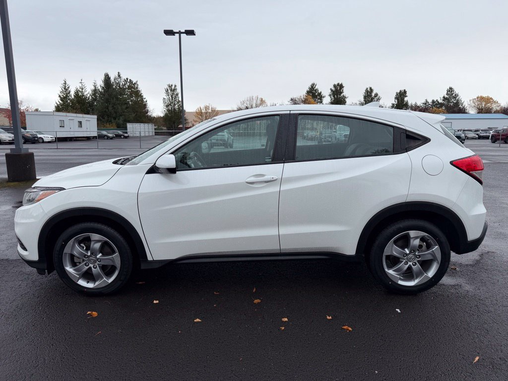 Used 2021 Honda HR-V LX image 5